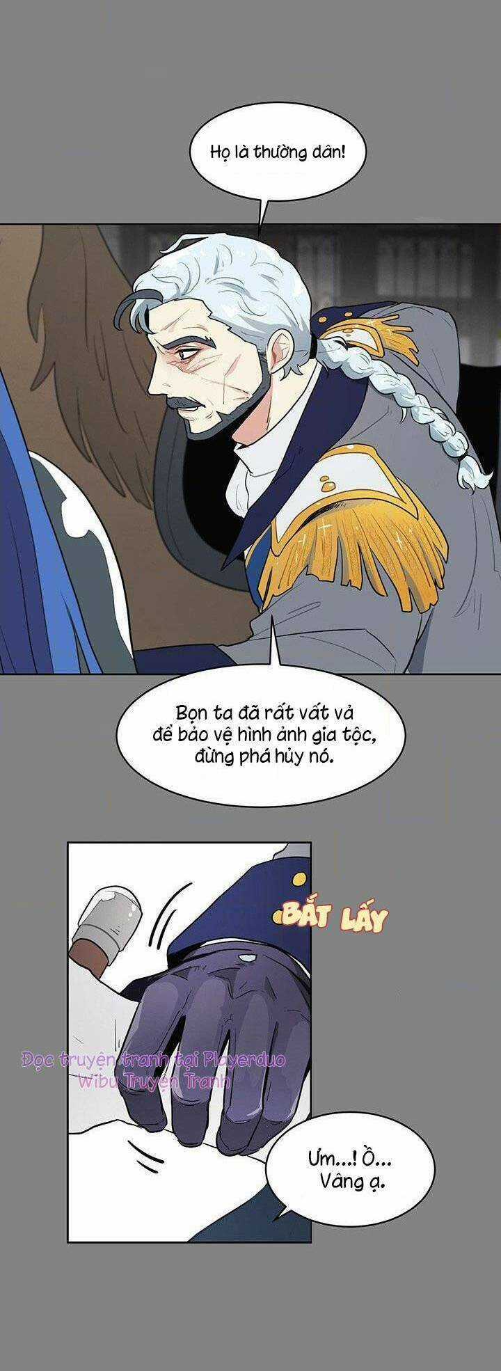 Tôi Là Fan Cứng Của Hoàng Tử Chapter 10 trang 20