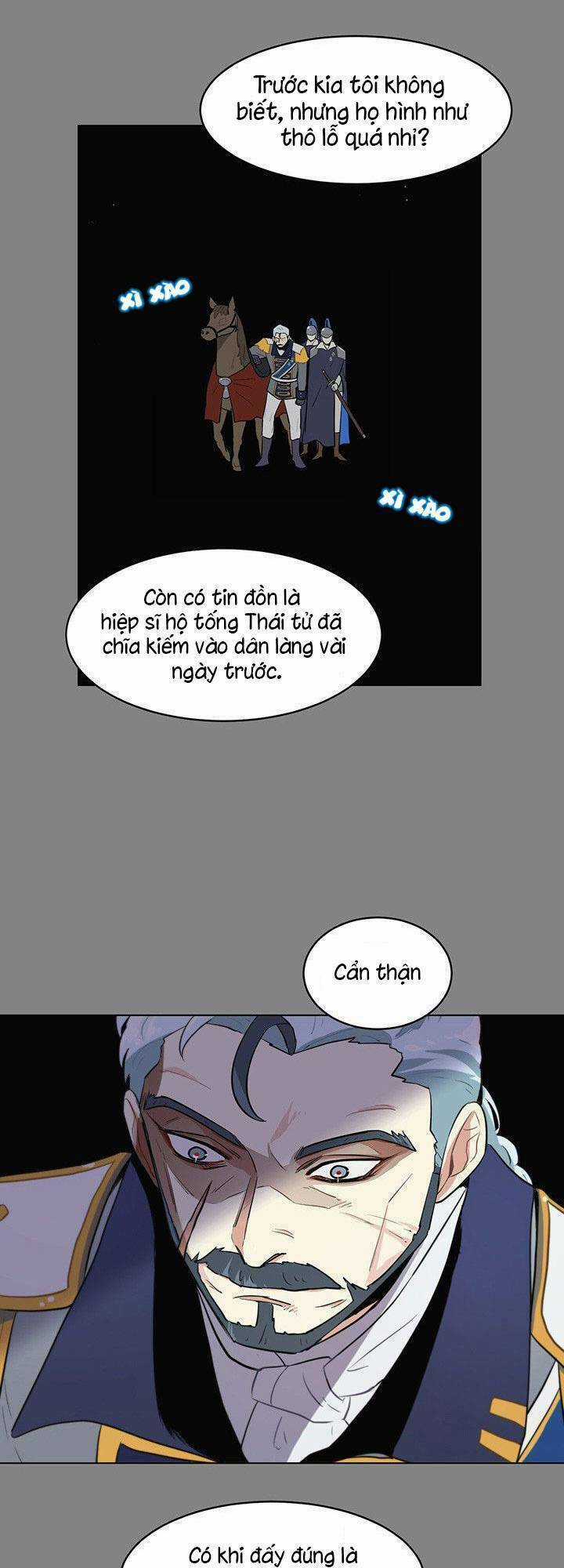 Tôi Là Fan Cứng Của Hoàng Tử Chapter 10 trang 22