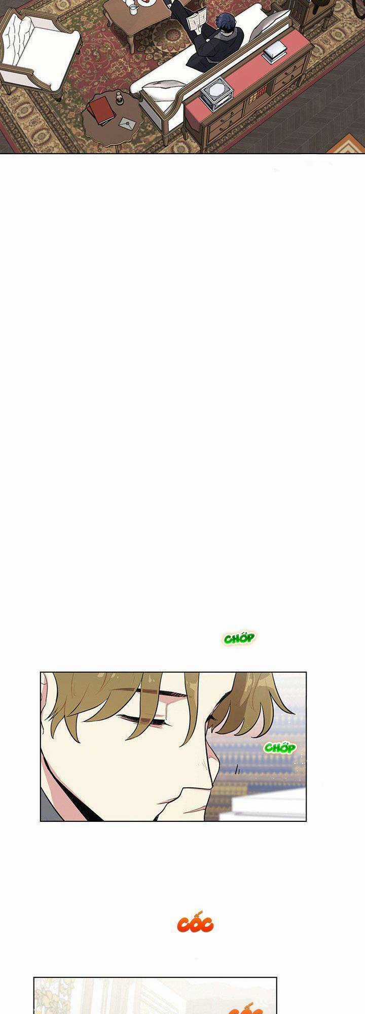 Tôi Là Fan Cứng Của Hoàng Tử Chapter 10 trang 26