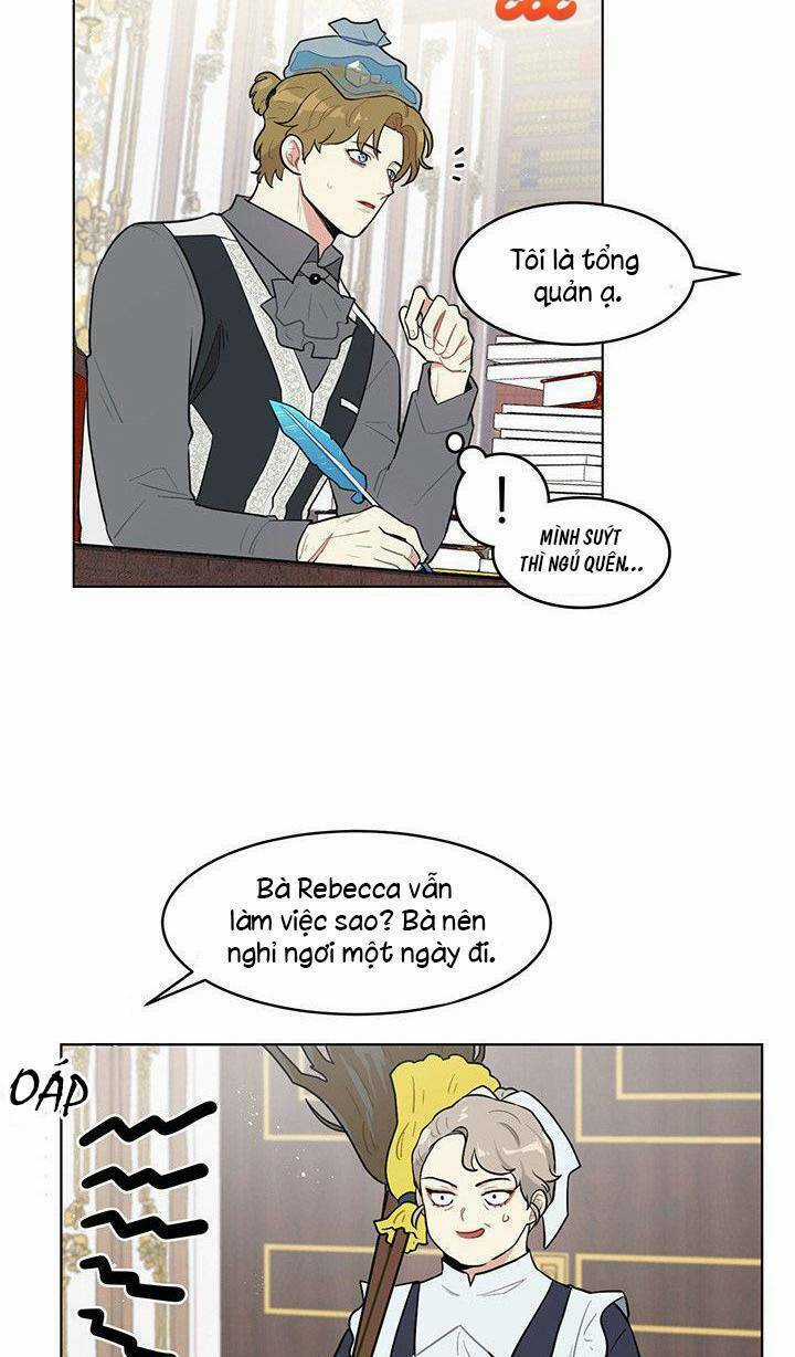 Tôi Là Fan Cứng Của Hoàng Tử Chapter 10 trang 27