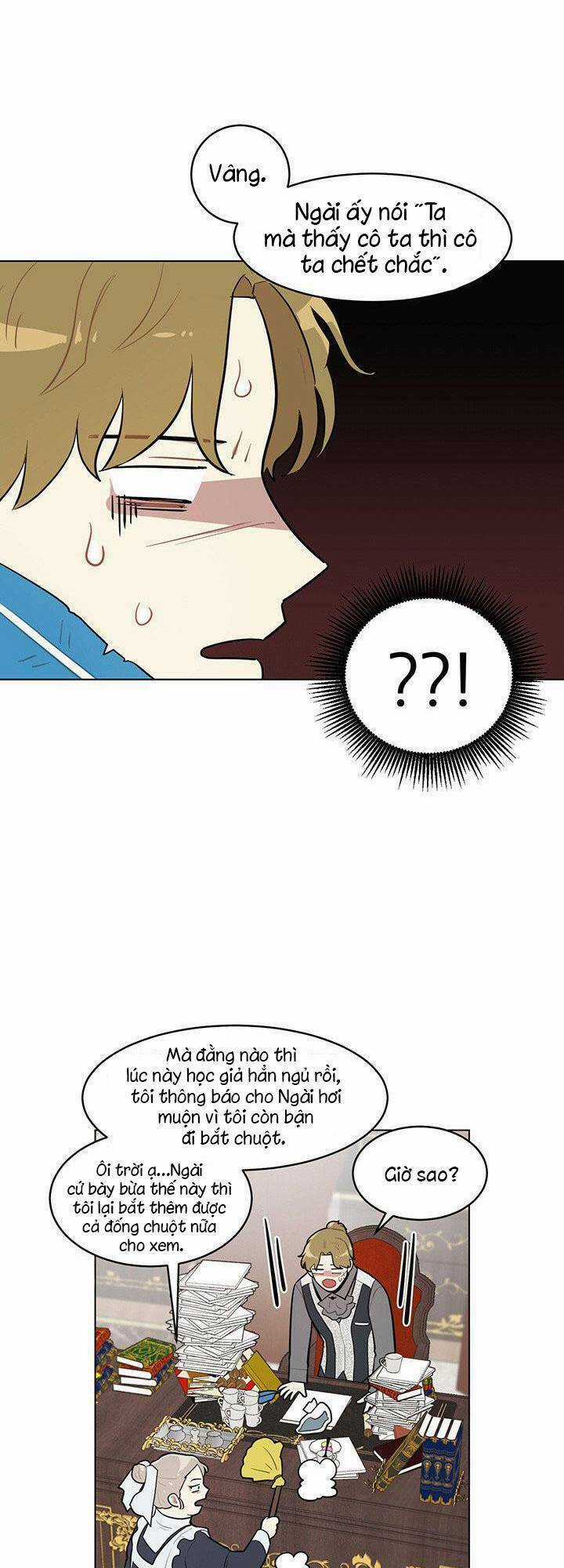 Tôi Là Fan Cứng Của Hoàng Tử Chapter 10 trang 30