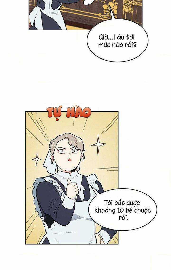 Tôi Là Fan Cứng Của Hoàng Tử Chapter 10 trang 31