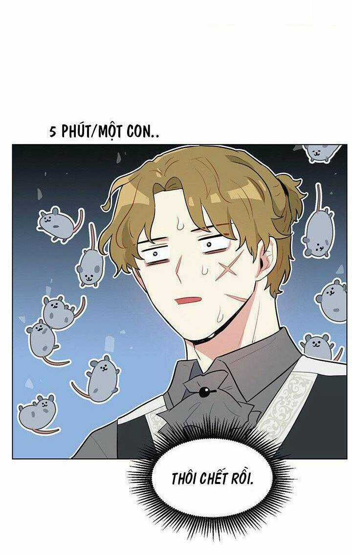 Tôi Là Fan Cứng Của Hoàng Tử Chapter 10 trang 32