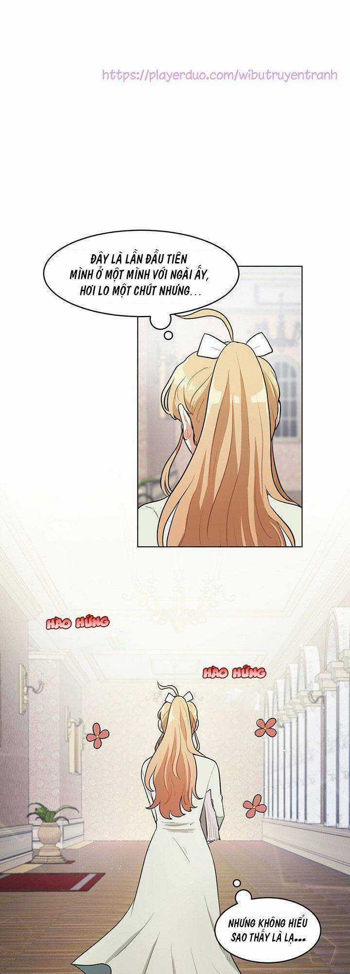 Tôi Là Fan Cứng Của Hoàng Tử Chapter 10 trang 33