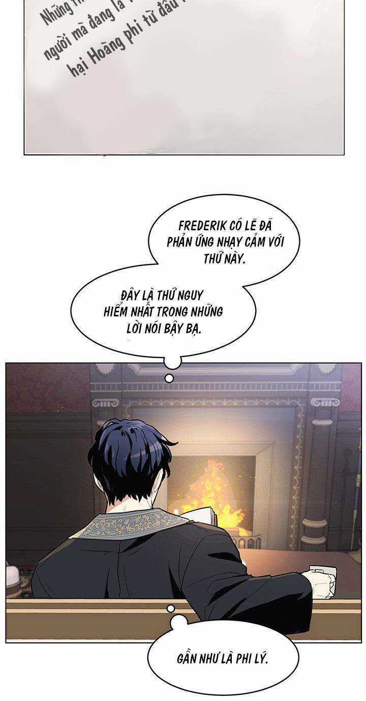 Tôi Là Fan Cứng Của Hoàng Tử Chapter 10 trang 35