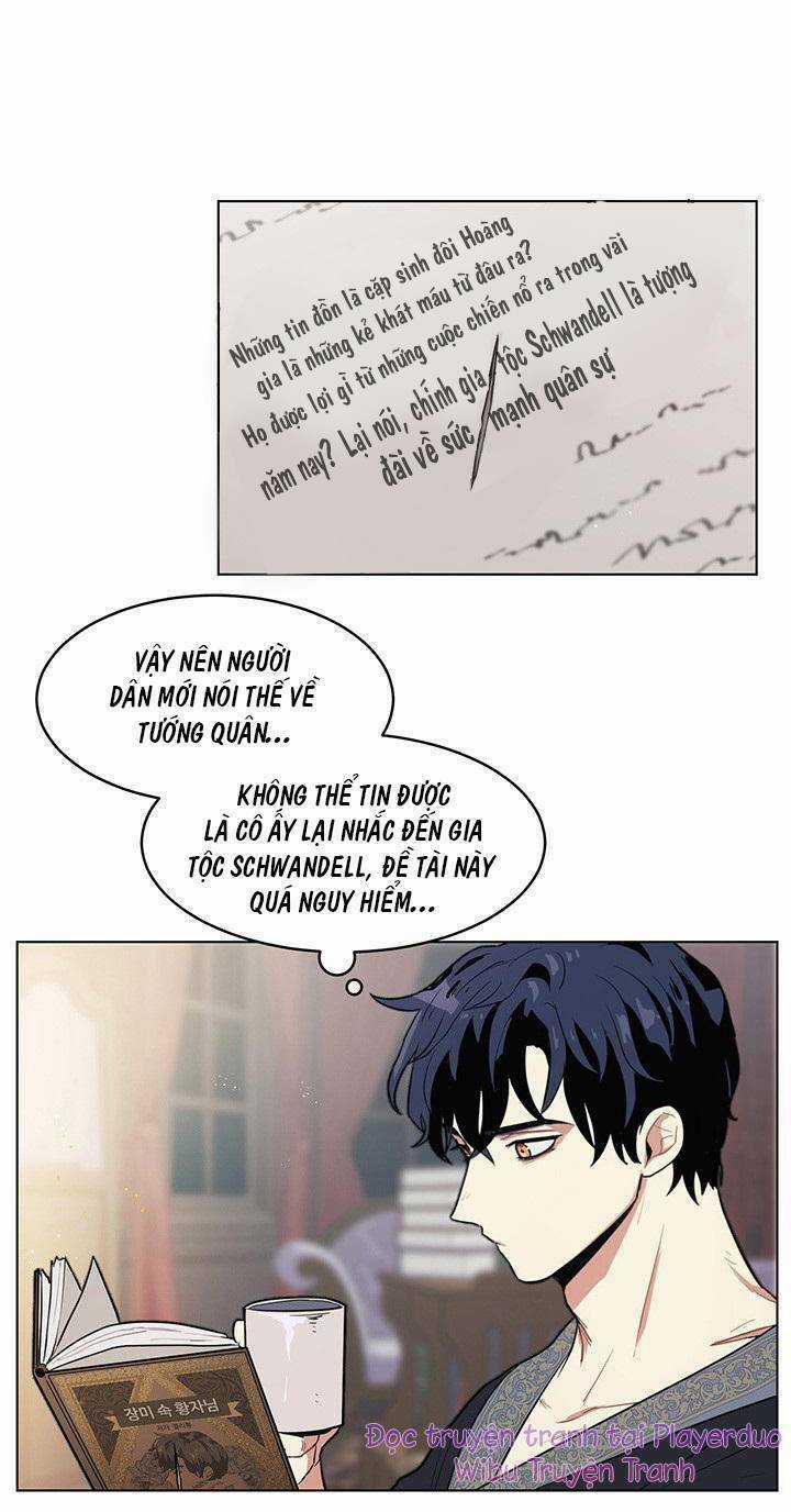 Tôi Là Fan Cứng Của Hoàng Tử Chapter 10 trang 36