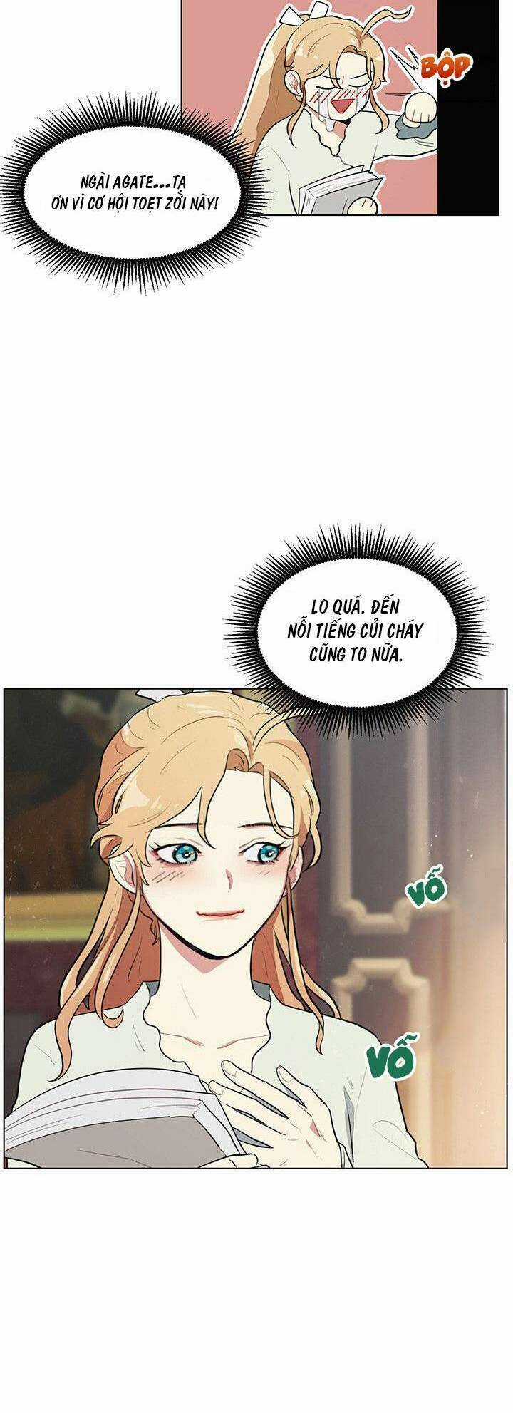 Tôi Là Fan Cứng Của Hoàng Tử Chapter 10 trang 39