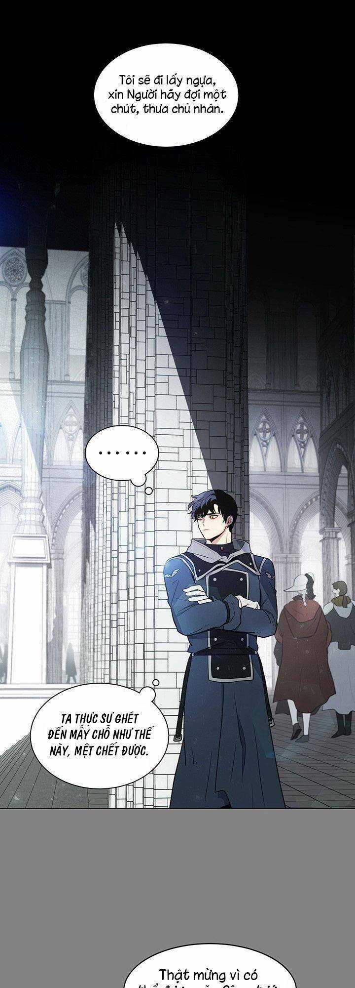 Tôi Là Fan Cứng Của Hoàng Tử Chapter 10 trang 4