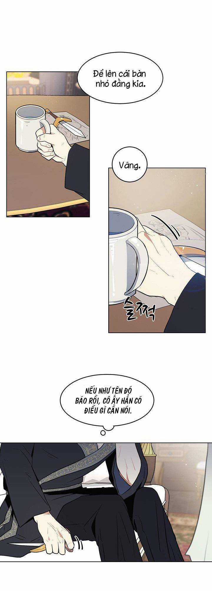 Tôi Là Fan Cứng Của Hoàng Tử Chapter 10 trang 41