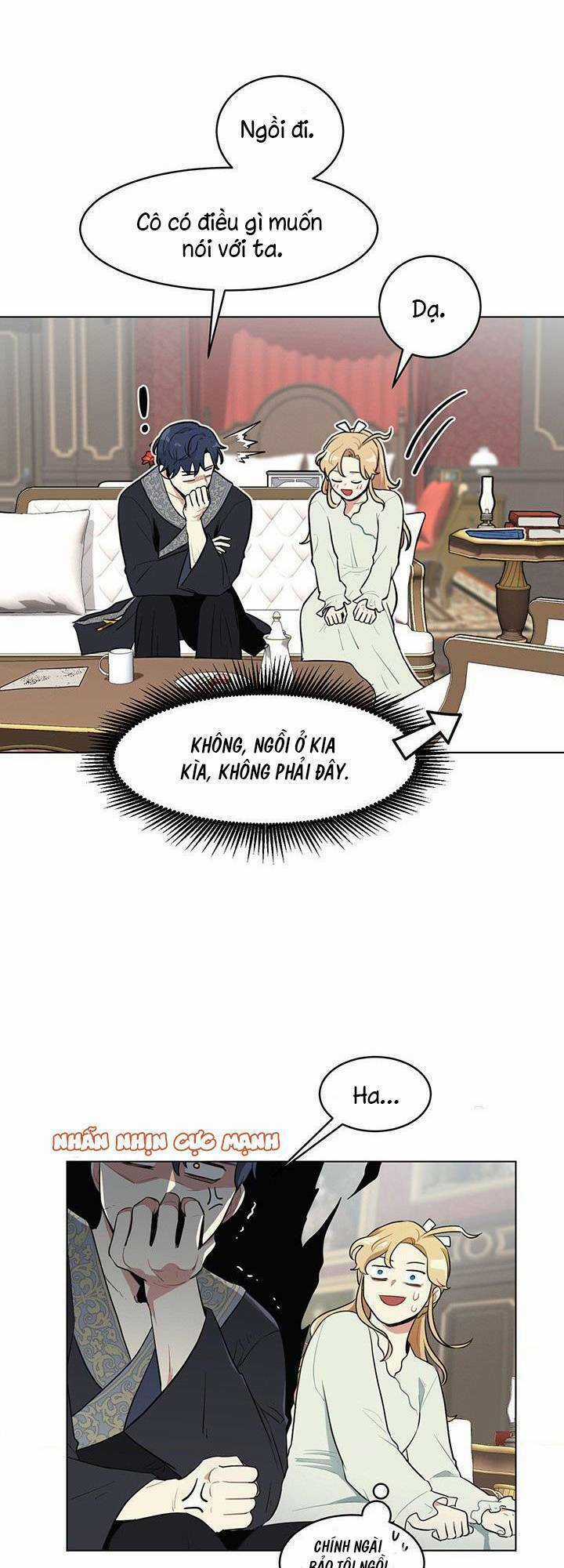 Tôi Là Fan Cứng Của Hoàng Tử Chapter 10 trang 44