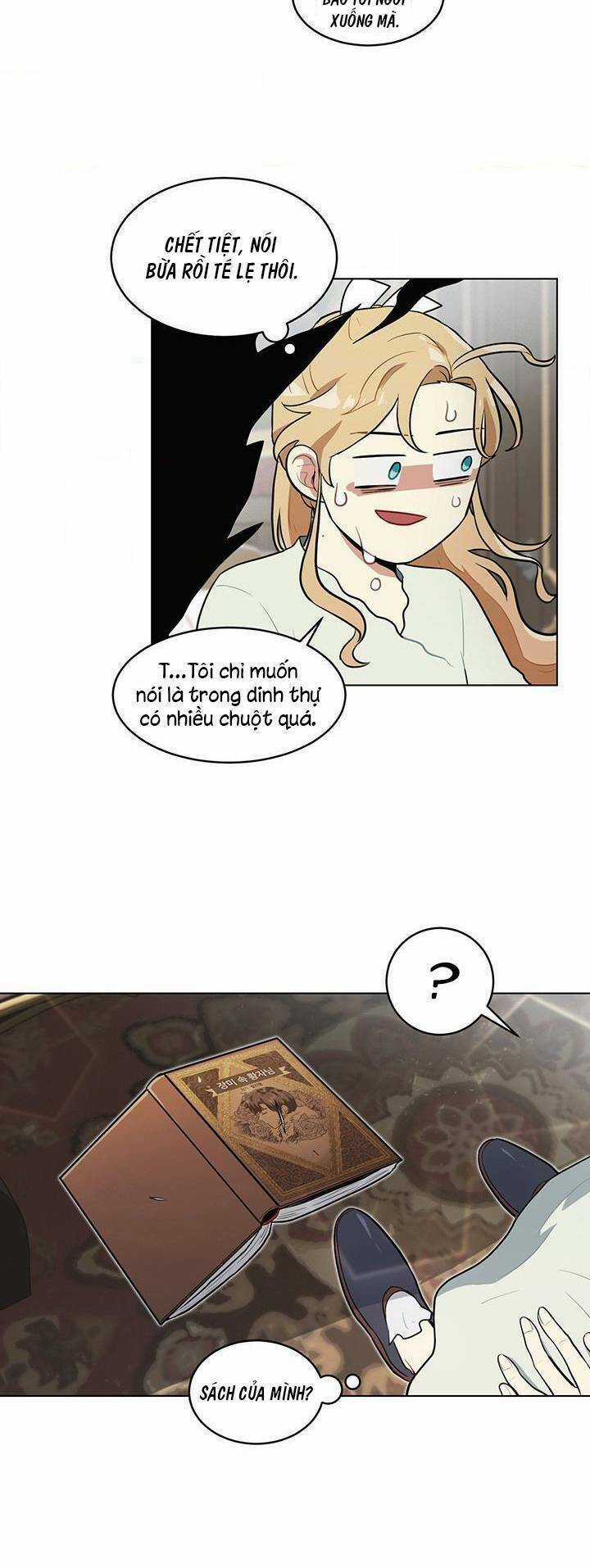 Tôi Là Fan Cứng Của Hoàng Tử Chapter 10 trang 45