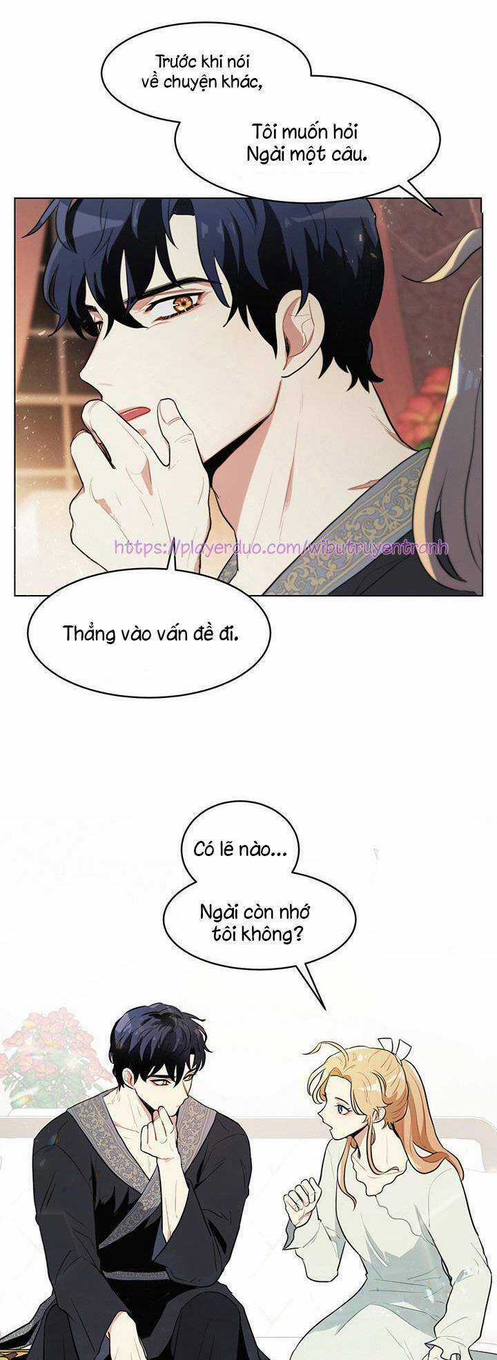 Tôi Là Fan Cứng Của Hoàng Tử Chapter 10 trang 47