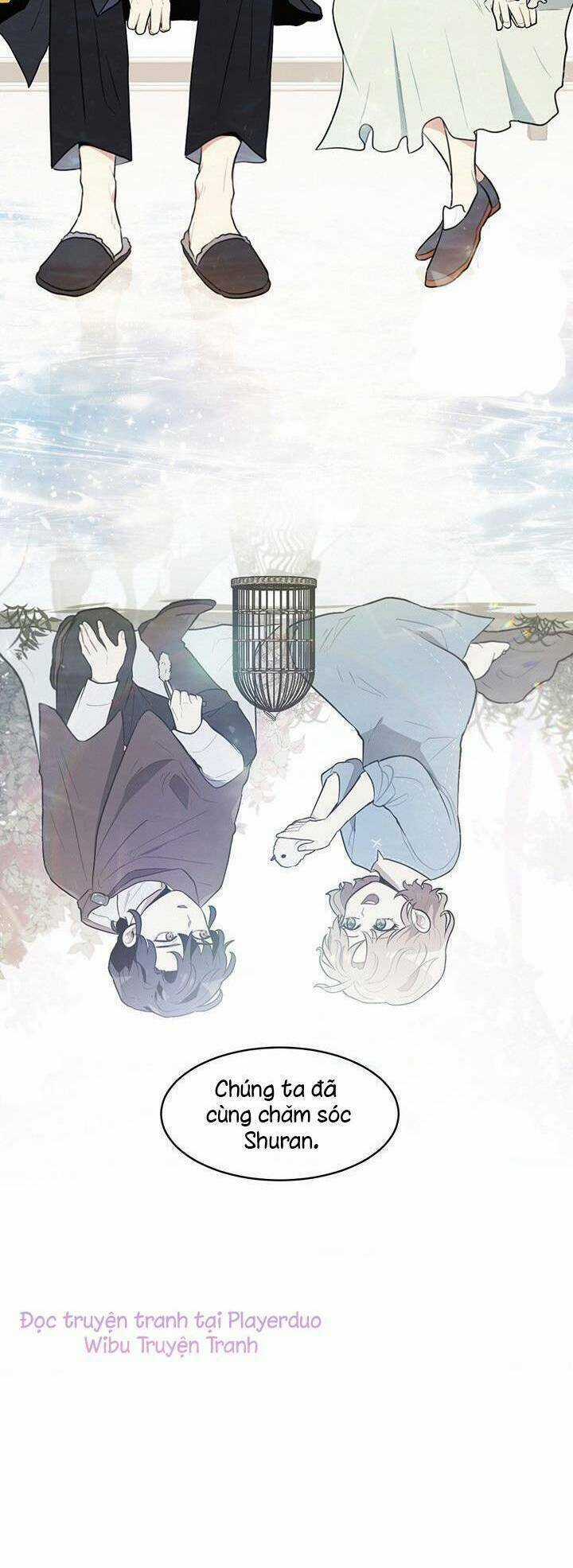 Tôi Là Fan Cứng Của Hoàng Tử Chapter 10 trang 48