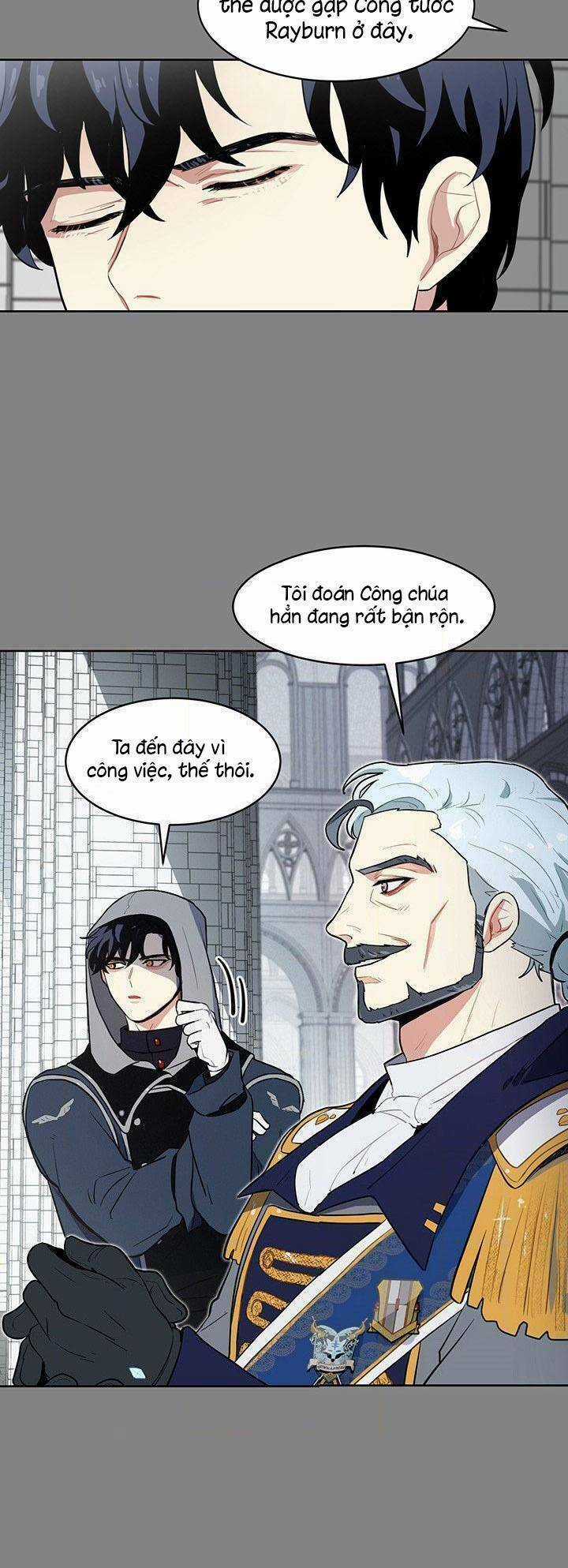 Tôi Là Fan Cứng Của Hoàng Tử Chapter 10 trang 5