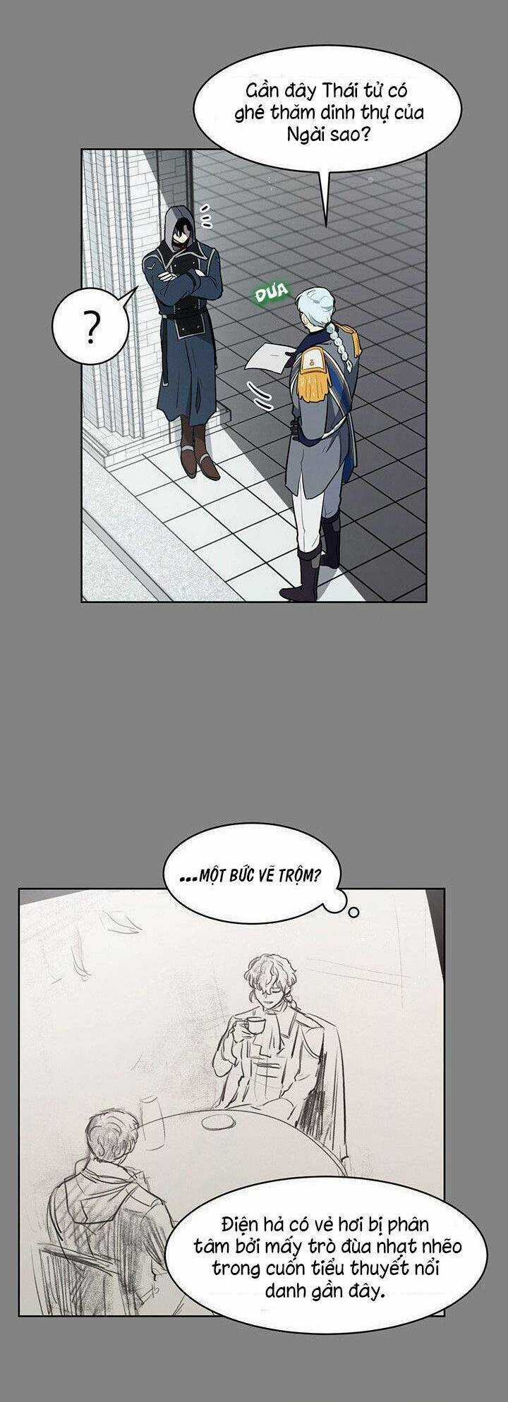 Tôi Là Fan Cứng Của Hoàng Tử Chapter 10 trang 6