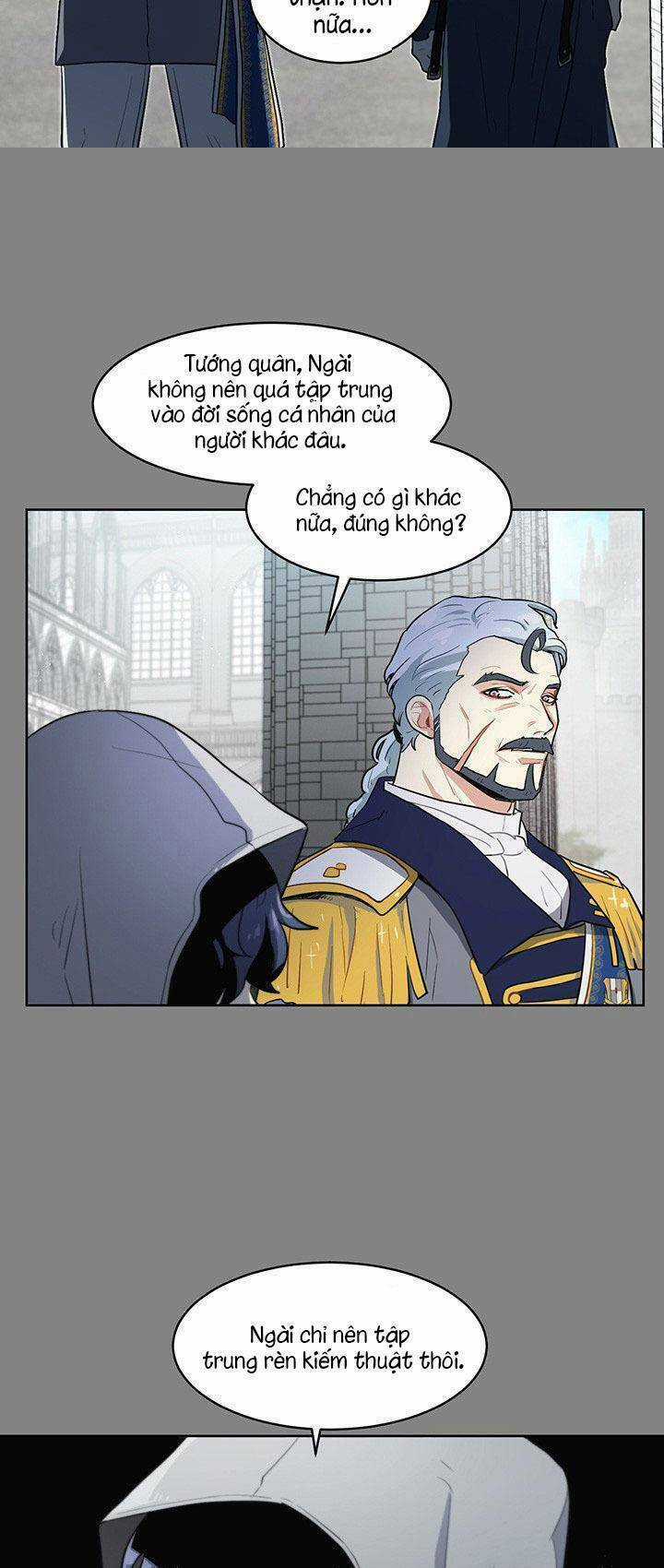 Tôi Là Fan Cứng Của Hoàng Tử Chapter 10 trang 8