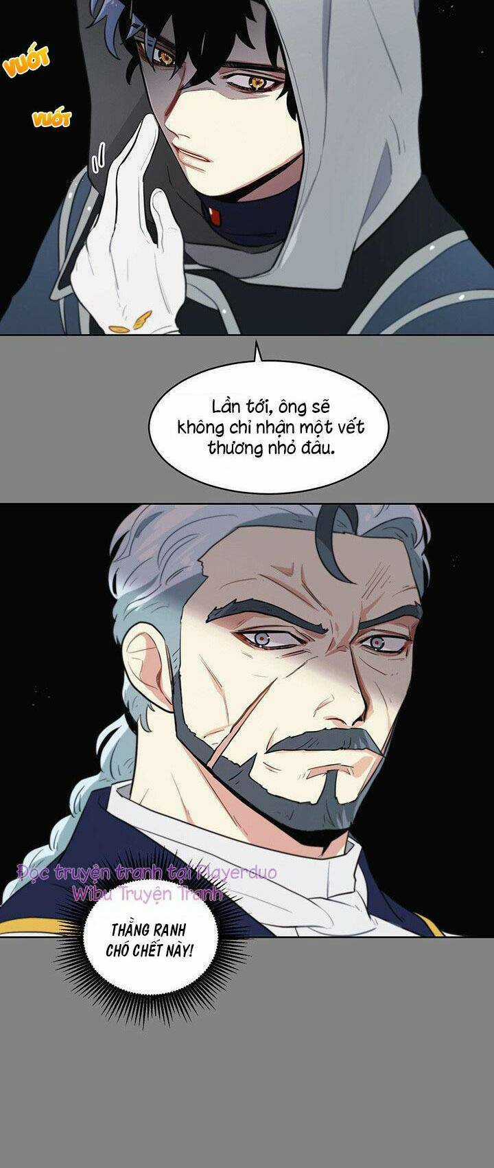 Tôi Là Fan Cứng Của Hoàng Tử Chapter 10 trang 9