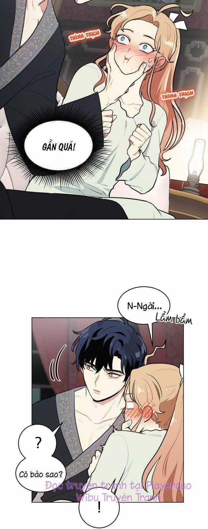 Tôi Là Fan Cứng Của Hoàng Tử Chapter 11 trang 10