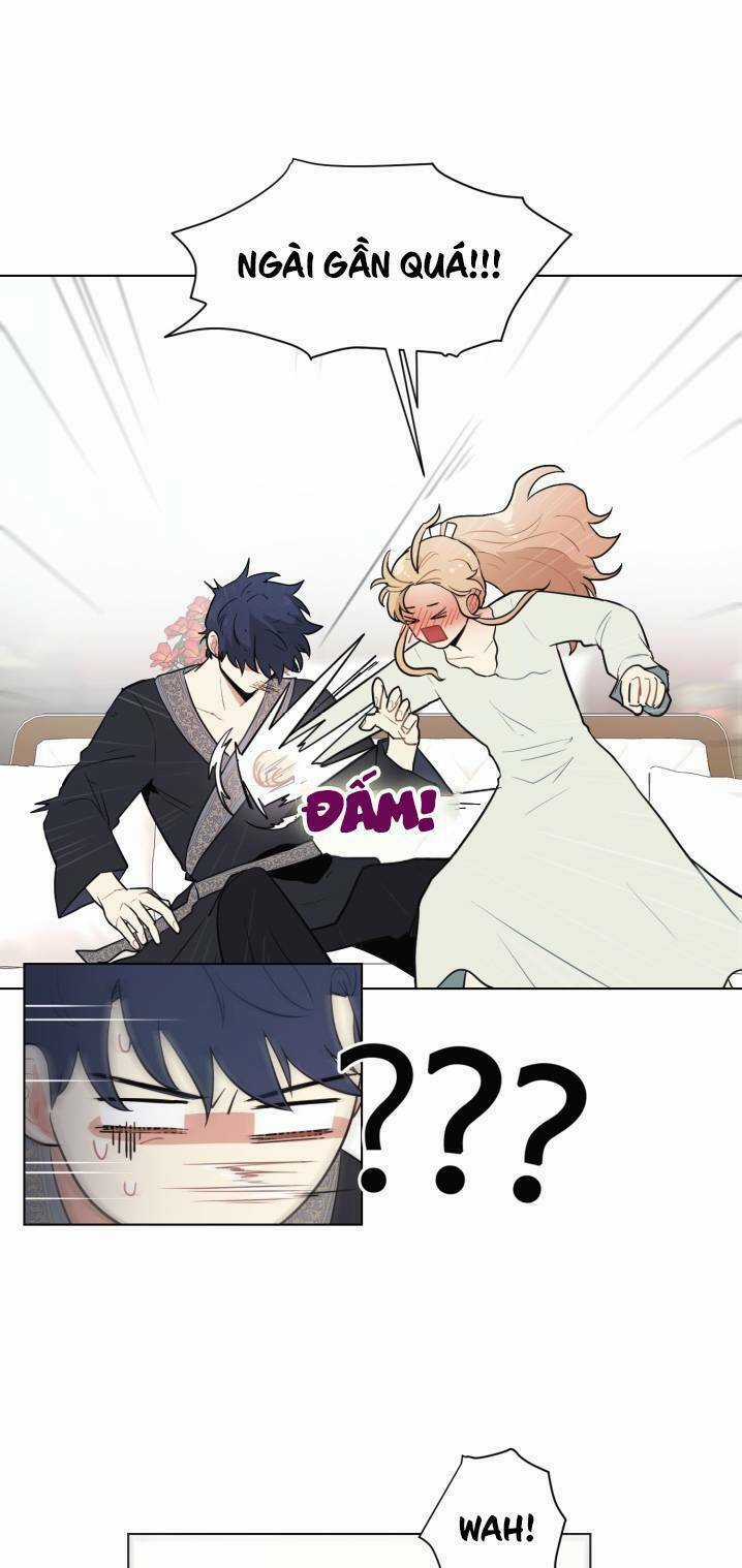 Tôi Là Fan Cứng Của Hoàng Tử Chapter 11 trang 11