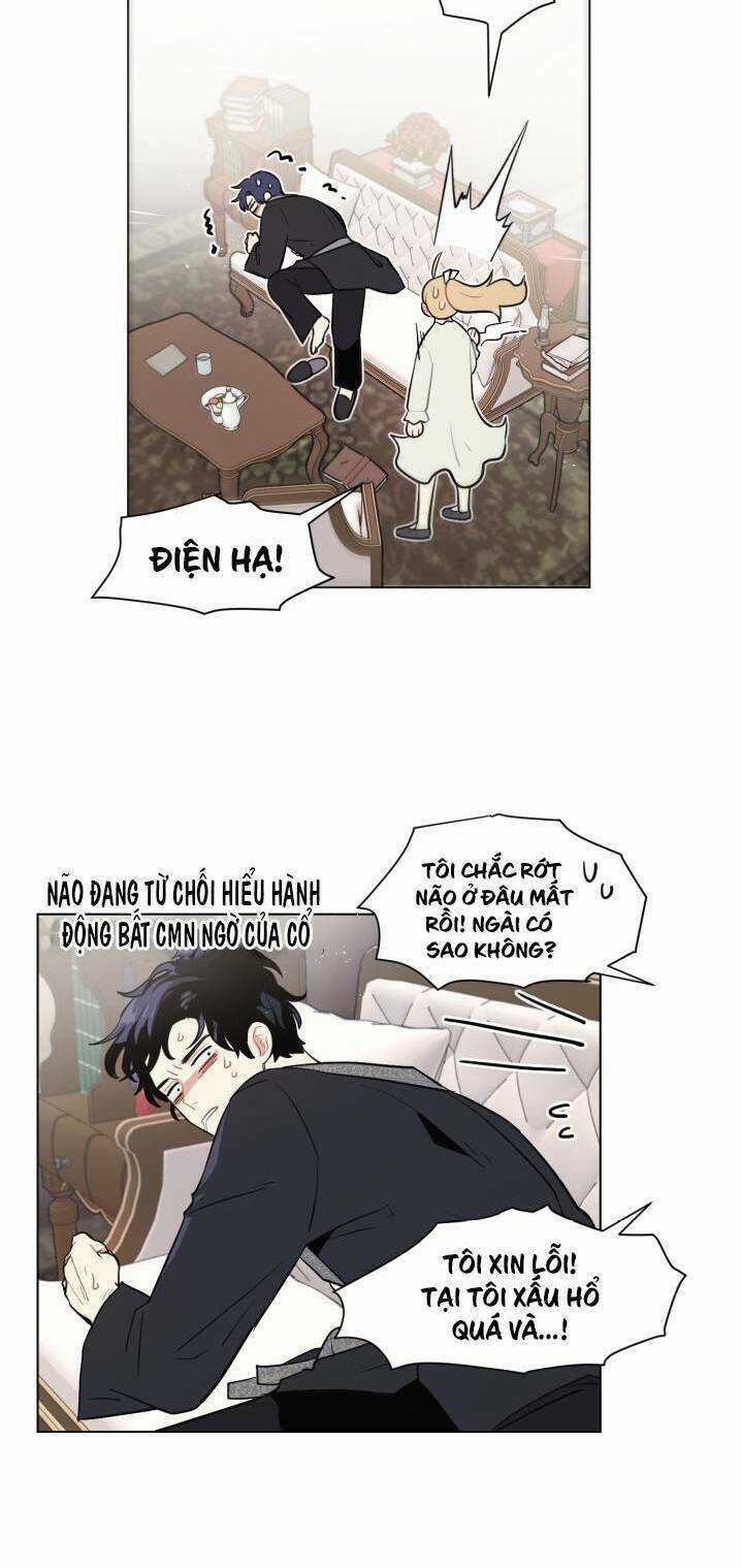 Tôi Là Fan Cứng Của Hoàng Tử Chapter 11 trang 12