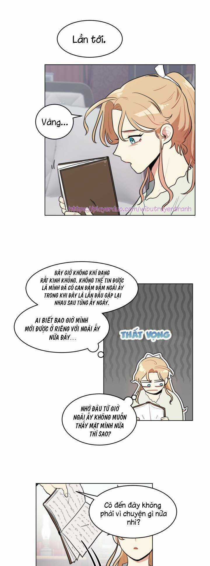 Tôi Là Fan Cứng Của Hoàng Tử Chapter 11 trang 15