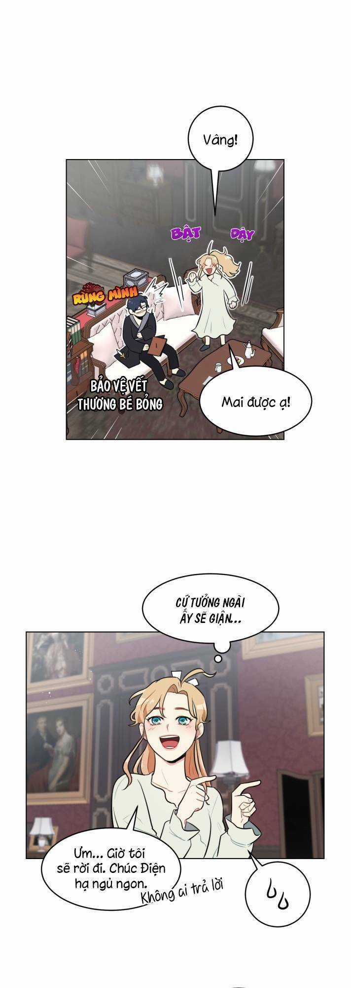 Tôi Là Fan Cứng Của Hoàng Tử Chapter 11 trang 17