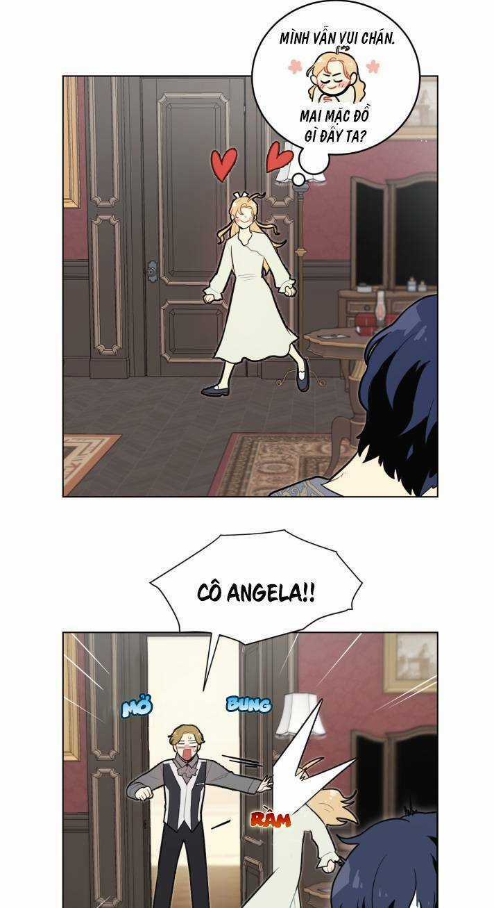 Tôi Là Fan Cứng Của Hoàng Tử Chapter 11 trang 18