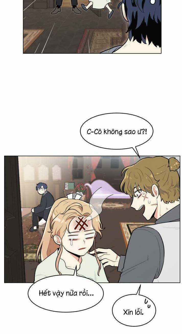 Tôi Là Fan Cứng Của Hoàng Tử Chapter 11 trang 19