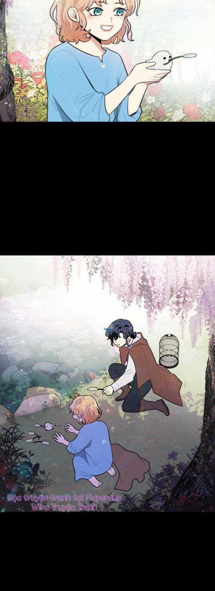 Tôi Là Fan Cứng Của Hoàng Tử Chapter 11 trang 2