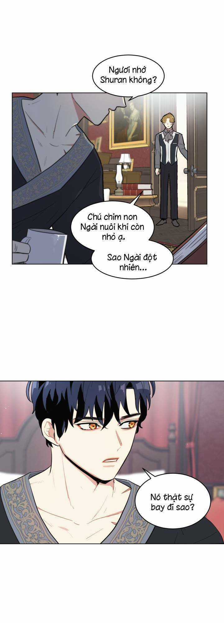 Tôi Là Fan Cứng Của Hoàng Tử Chapter 11 trang 22