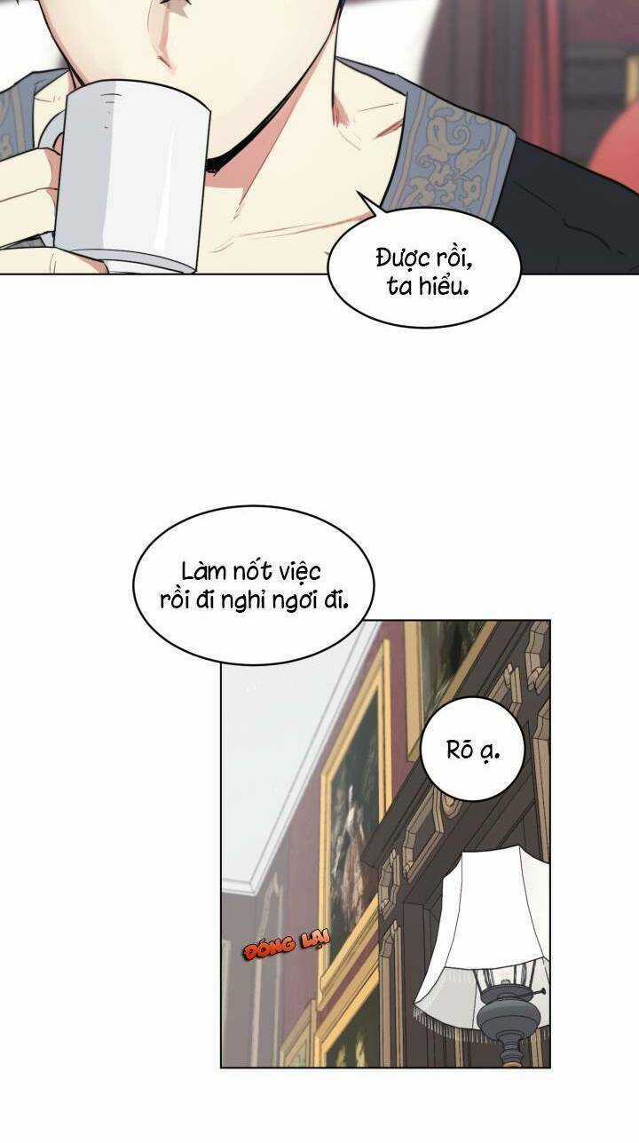 Tôi Là Fan Cứng Của Hoàng Tử Chapter 11 trang 24