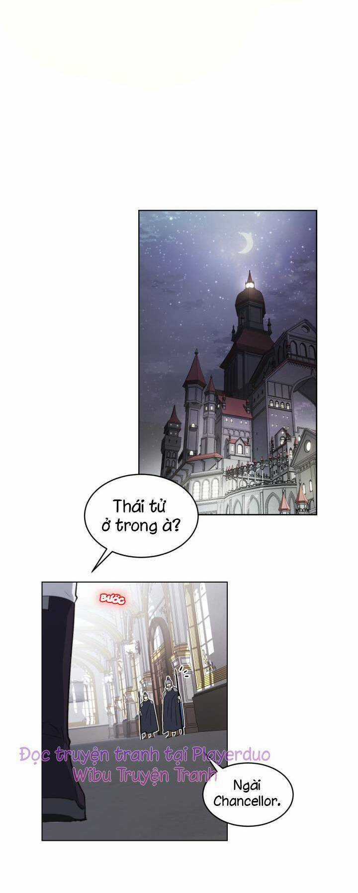 Tôi Là Fan Cứng Của Hoàng Tử Chapter 11 trang 28