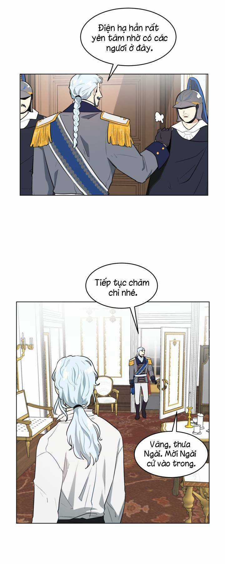 Tôi Là Fan Cứng Của Hoàng Tử Chapter 11 trang 29