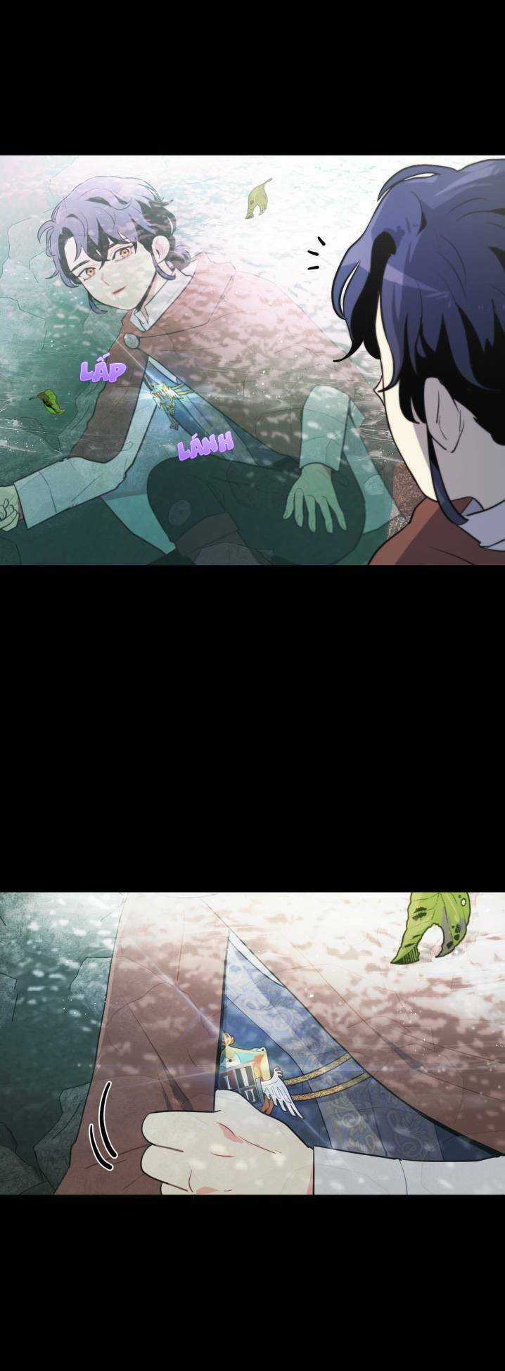 Tôi Là Fan Cứng Của Hoàng Tử Chapter 11 trang 3