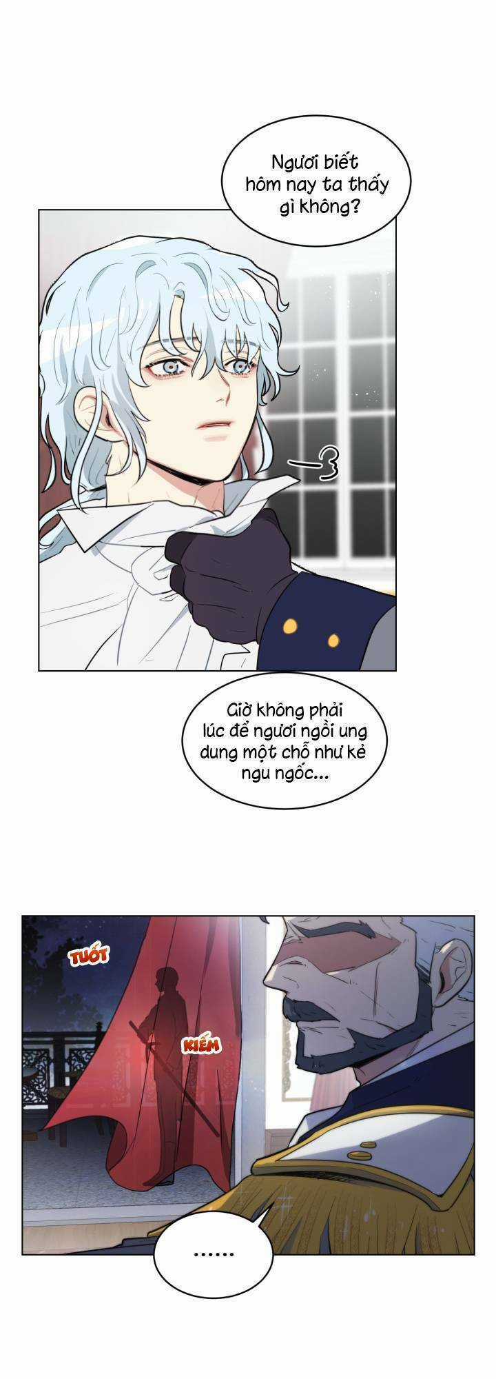 Tôi Là Fan Cứng Của Hoàng Tử Chapter 11 trang 31