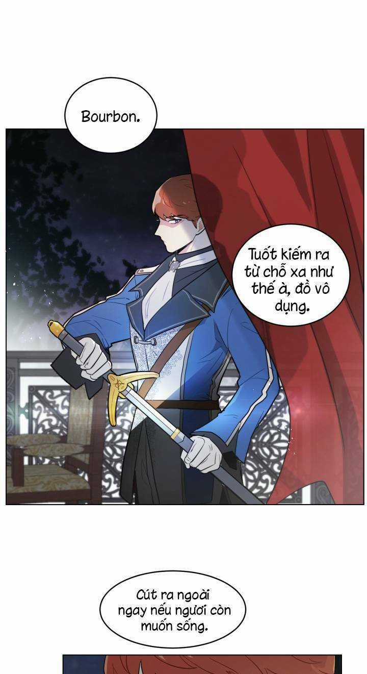 Tôi Là Fan Cứng Của Hoàng Tử Chapter 11 trang 32