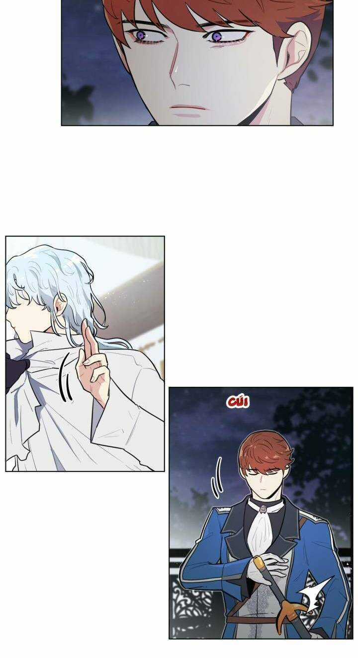 Tôi Là Fan Cứng Của Hoàng Tử Chapter 11 trang 33