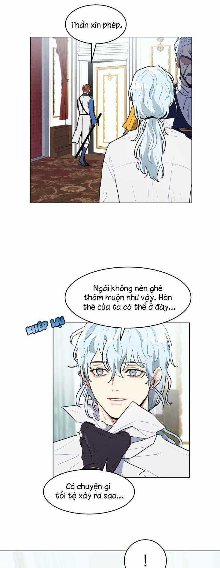 Tôi Là Fan Cứng Của Hoàng Tử Chapter 11 trang 34