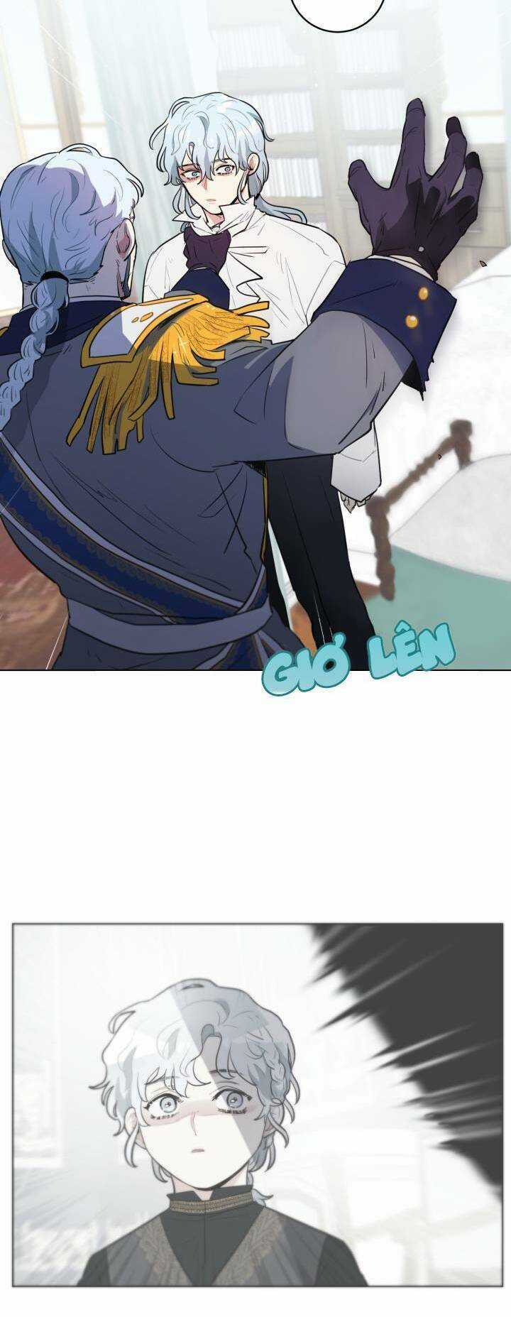 Tôi Là Fan Cứng Của Hoàng Tử Chapter 11 trang 35