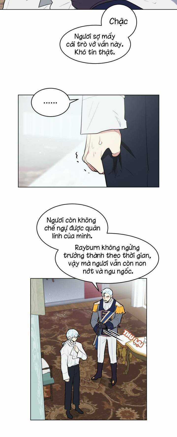 Tôi Là Fan Cứng Của Hoàng Tử Chapter 11 trang 37