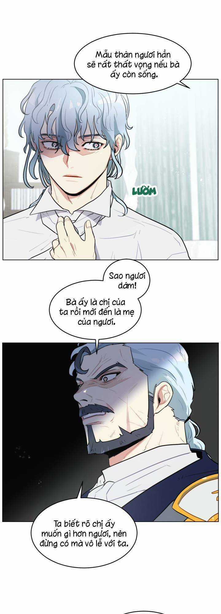 Tôi Là Fan Cứng Của Hoàng Tử Chapter 11 trang 38