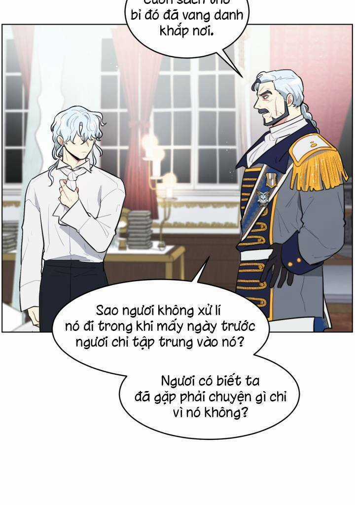 Tôi Là Fan Cứng Của Hoàng Tử Chapter 11 trang 40