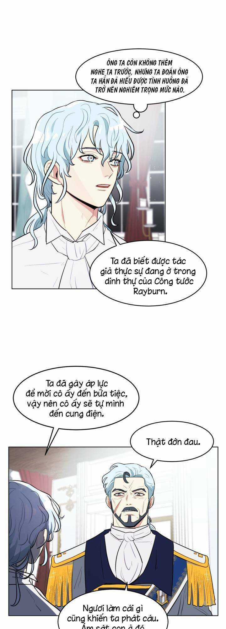 Tôi Là Fan Cứng Của Hoàng Tử Chapter 11 trang 41