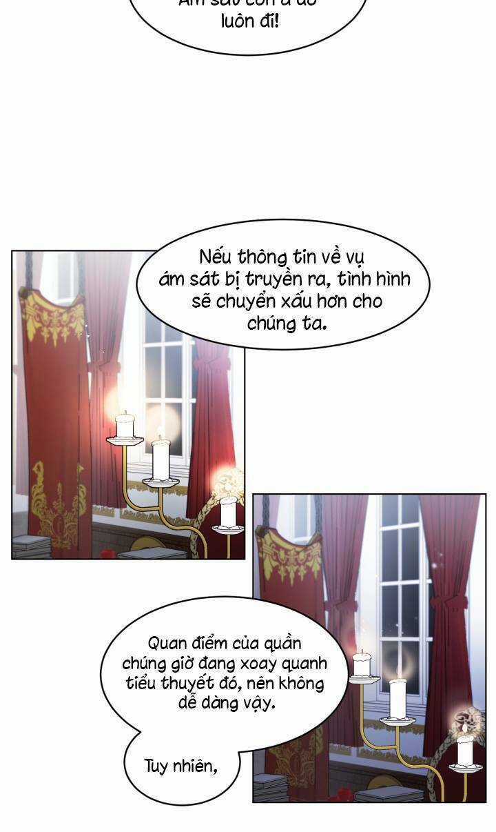 Tôi Là Fan Cứng Của Hoàng Tử Chapter 11 trang 42