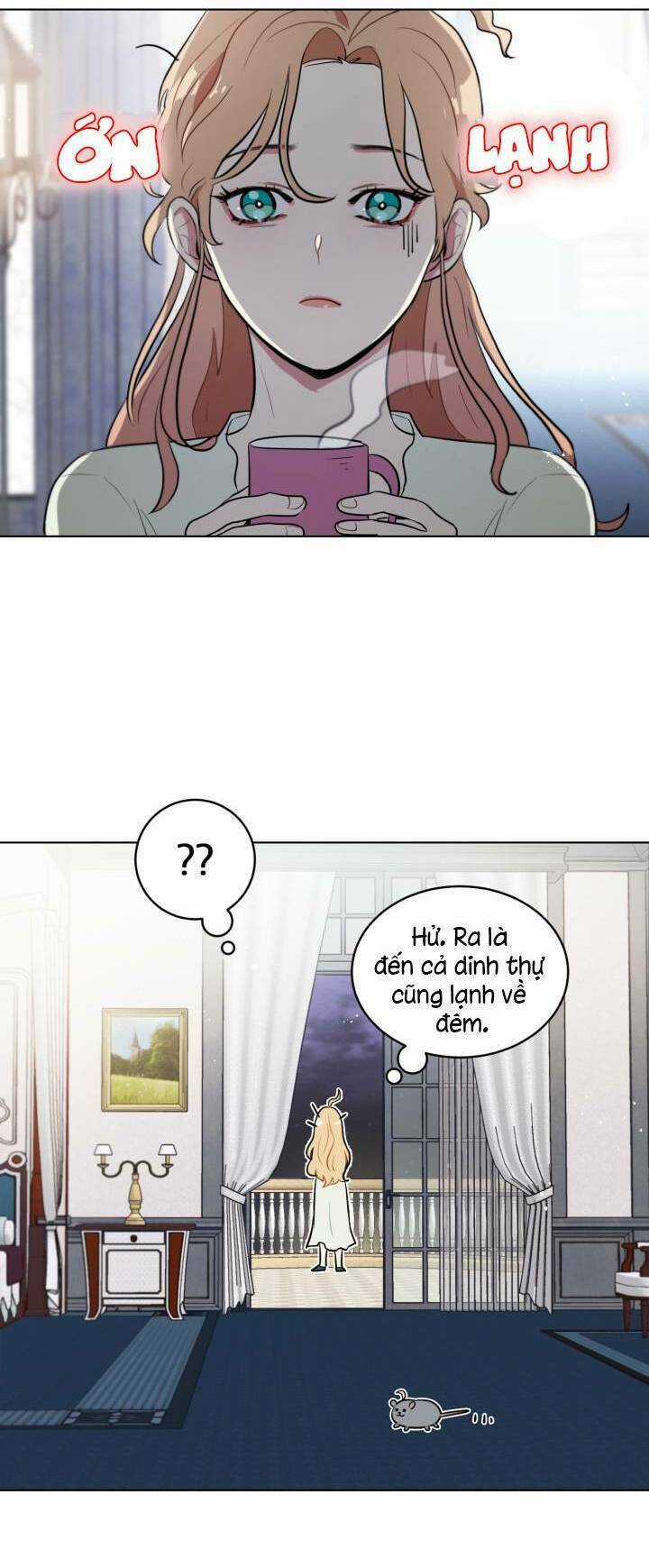 Tôi Là Fan Cứng Của Hoàng Tử Chapter 11 trang 45