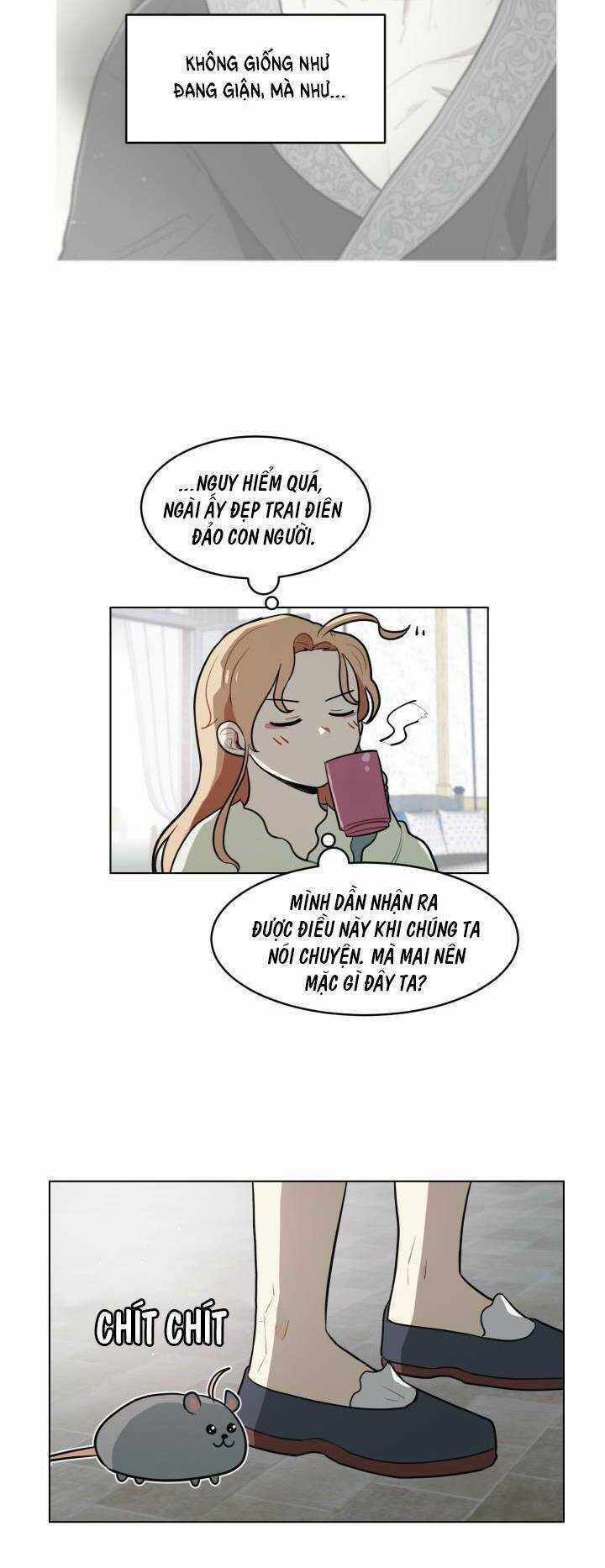 Tôi Là Fan Cứng Của Hoàng Tử Chapter 11 trang 47