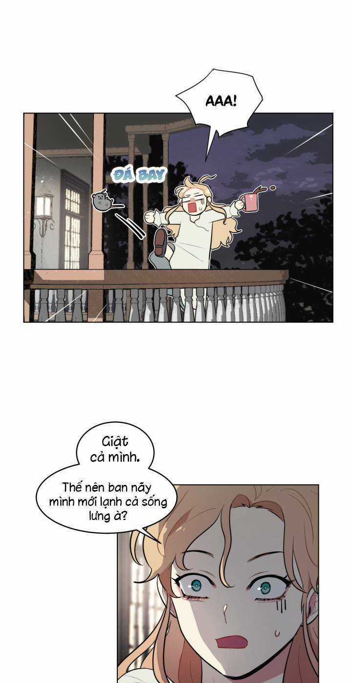 Tôi Là Fan Cứng Của Hoàng Tử Chapter 11 trang 48