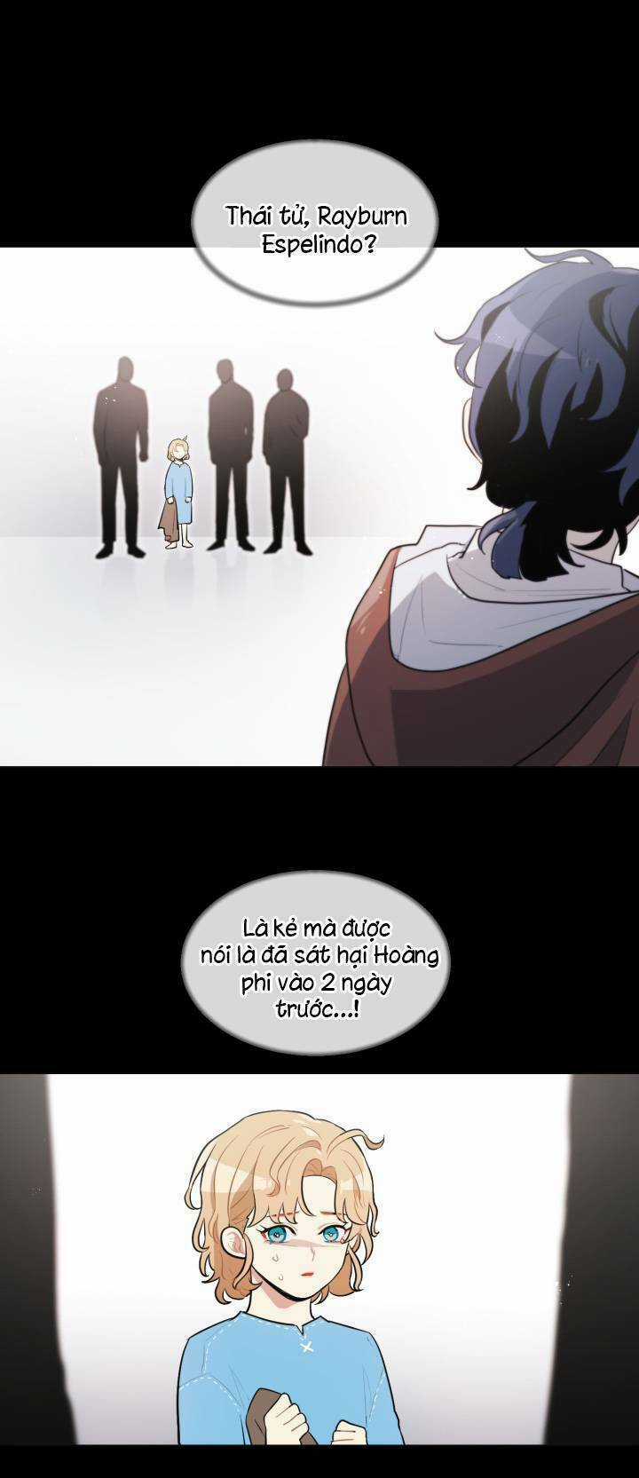 Tôi Là Fan Cứng Của Hoàng Tử Chapter 11 trang 5