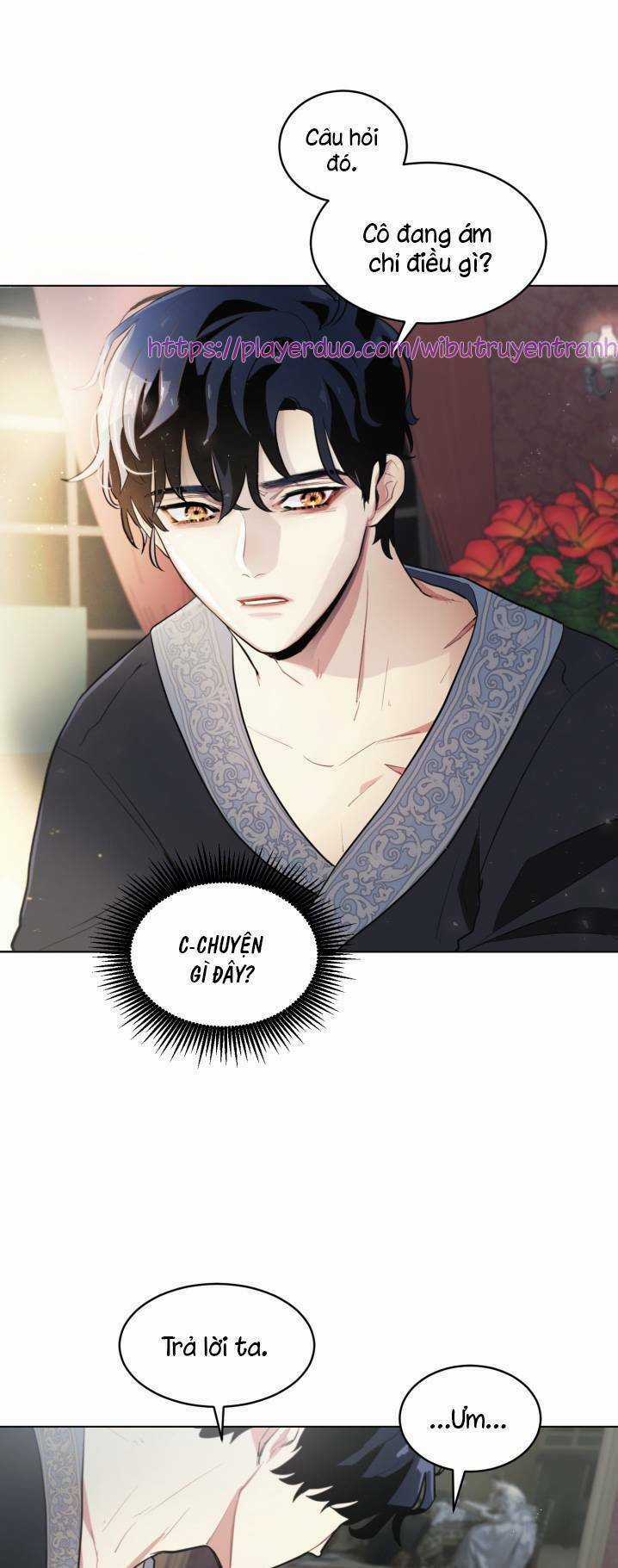 Tôi Là Fan Cứng Của Hoàng Tử Chapter 11 trang 9