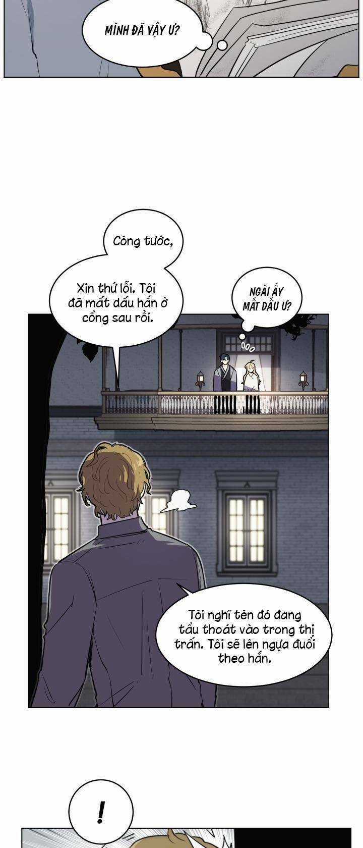 Tôi Là Fan Cứng Của Hoàng Tử Chapter 12 trang 10